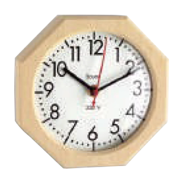 Sauna Clock